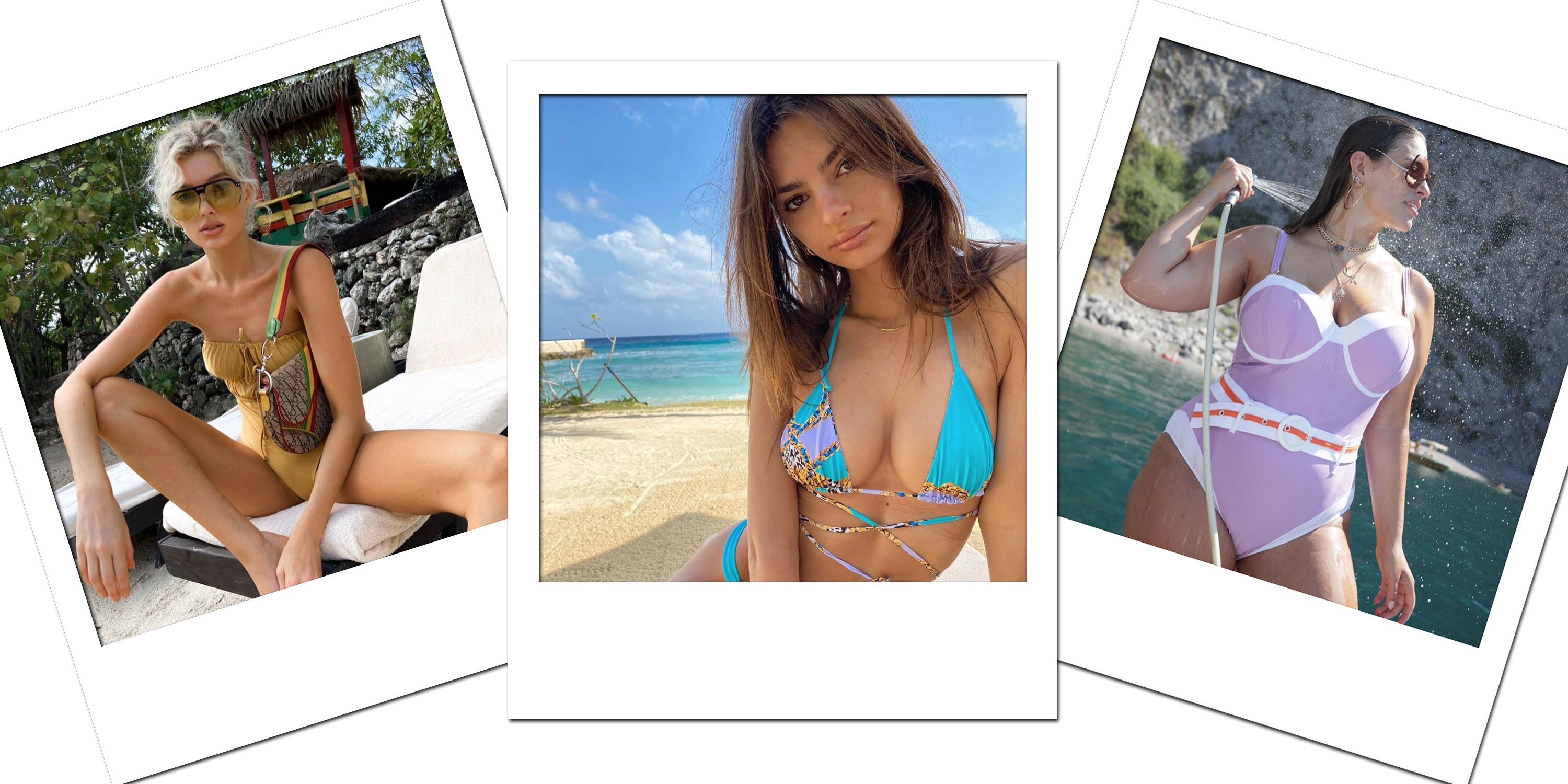 Hottest Bikini Models Instagram